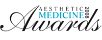 aesthetic medicine awards equipment brand of the year