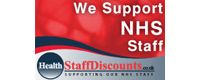 Supporting NHS Discount